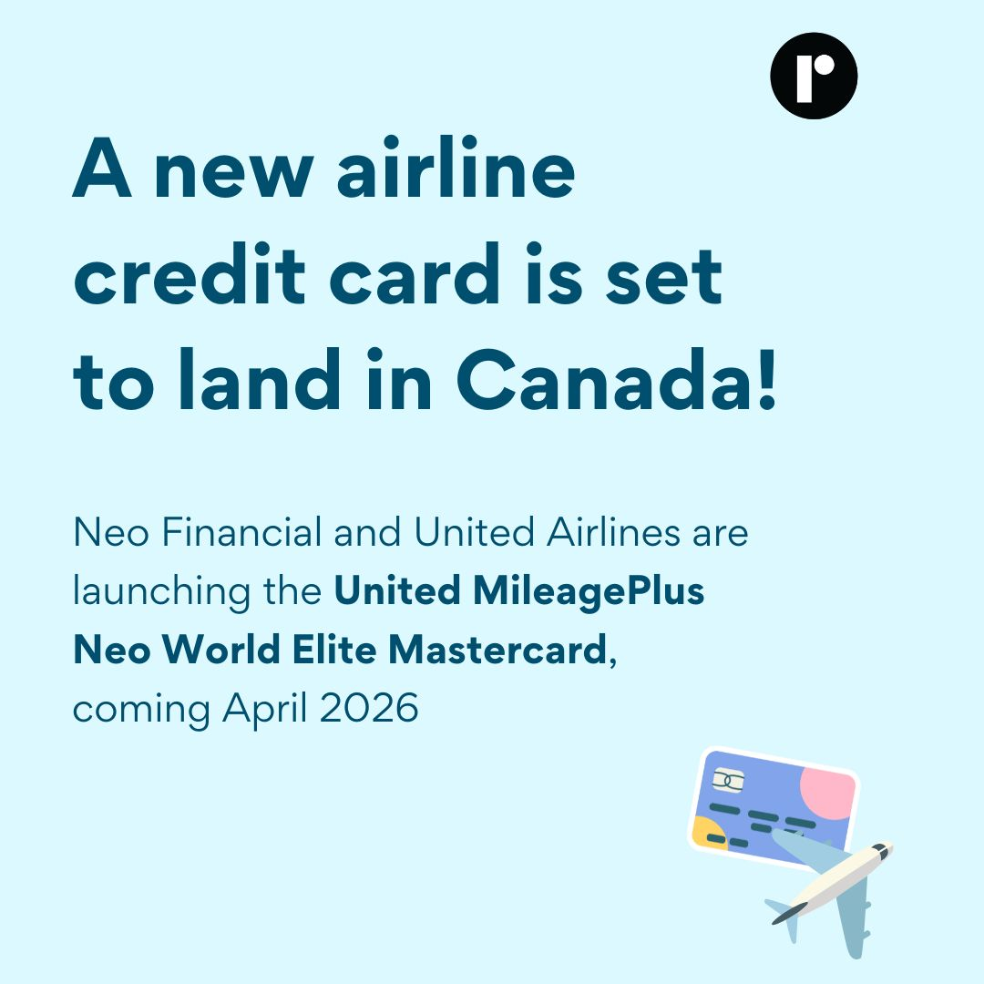 United® MileagePlus® Neo World Elite® Mastercard(加拿大)