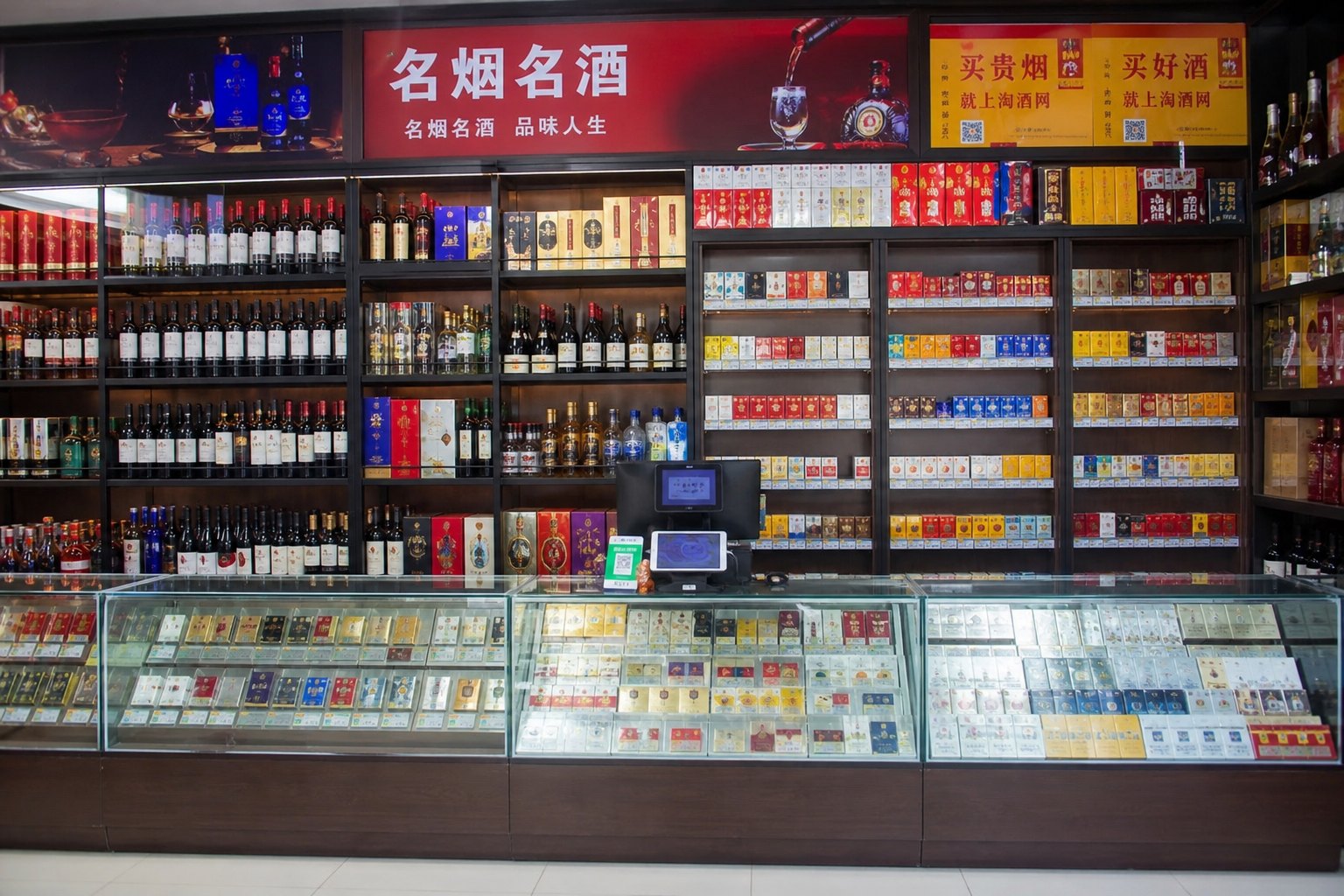 烟酒行