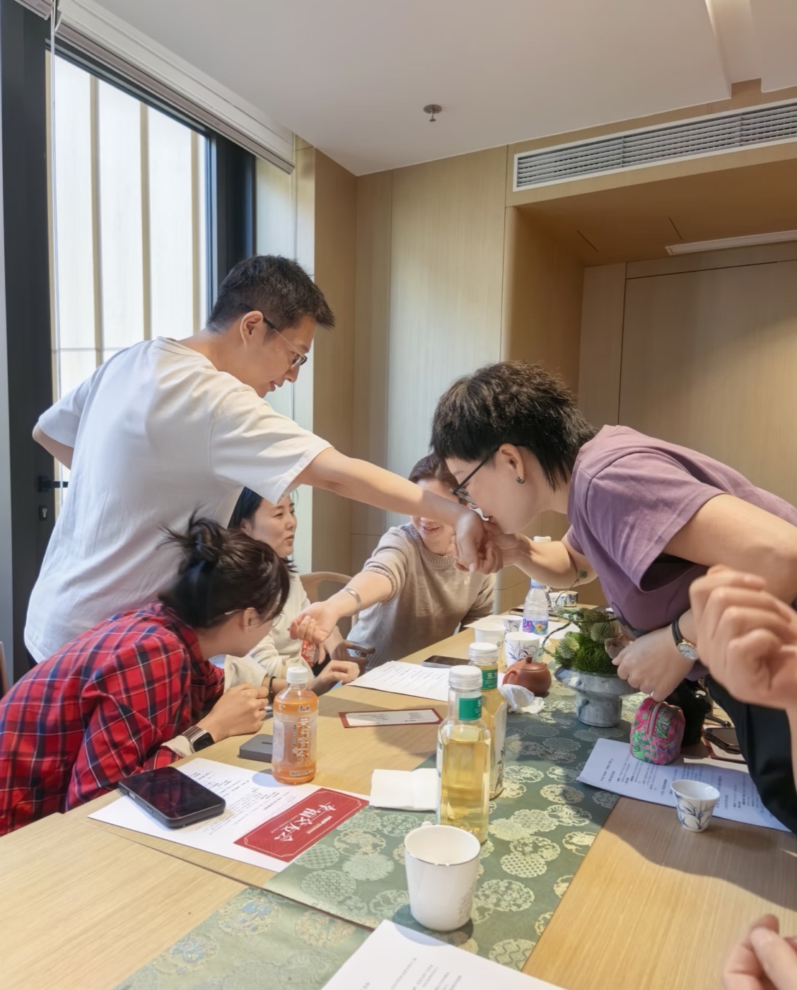 行业之家沙龙