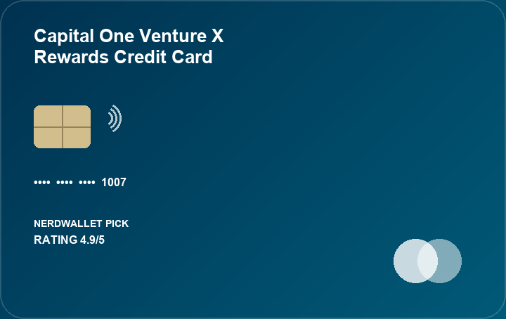 Capital One Venture X