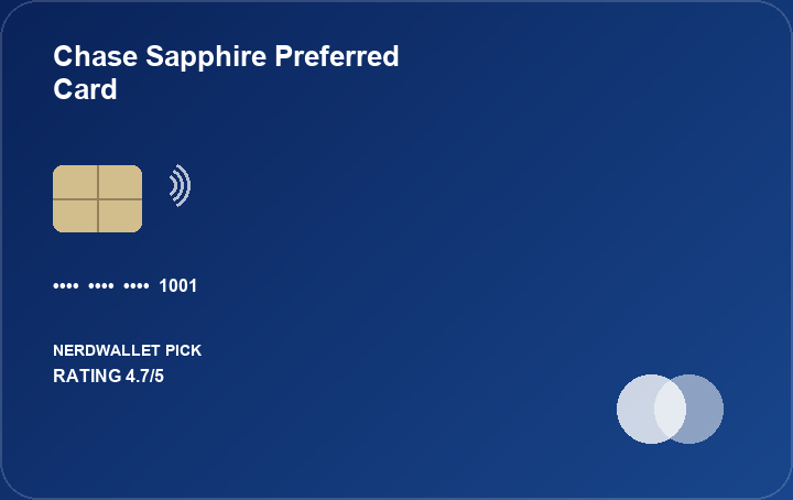 Chase Sapphire