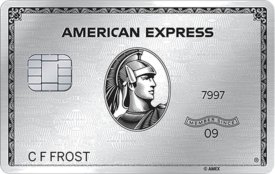 American Express® Gold 卡