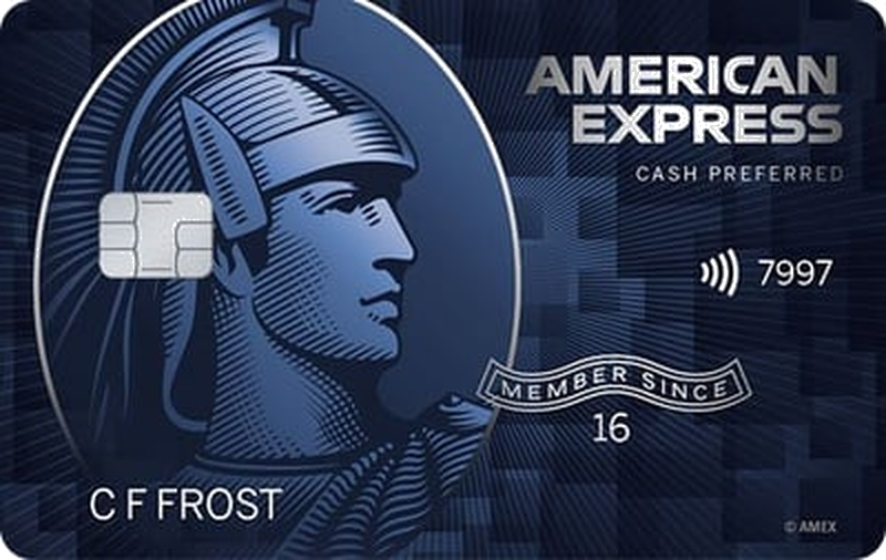 The Blue Business® Plus Credit Card from American Express 卡