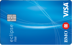 满地可银行 BMO eclipse Rise VISA信用卡