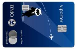 BMO VIPorter World Elite Mastercard（加拿大）