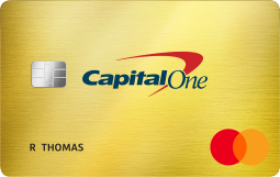 Capital One Guaranteed Secured Mastercard（加拿大）