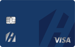 Home Trust 银行 No Fee Preferred VISA信用卡