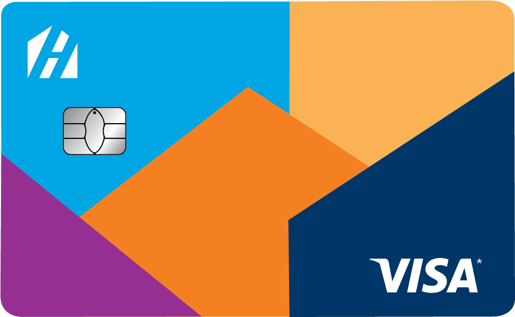 Home Trust Secured VISA