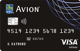 RBC Avion VISA Infinite