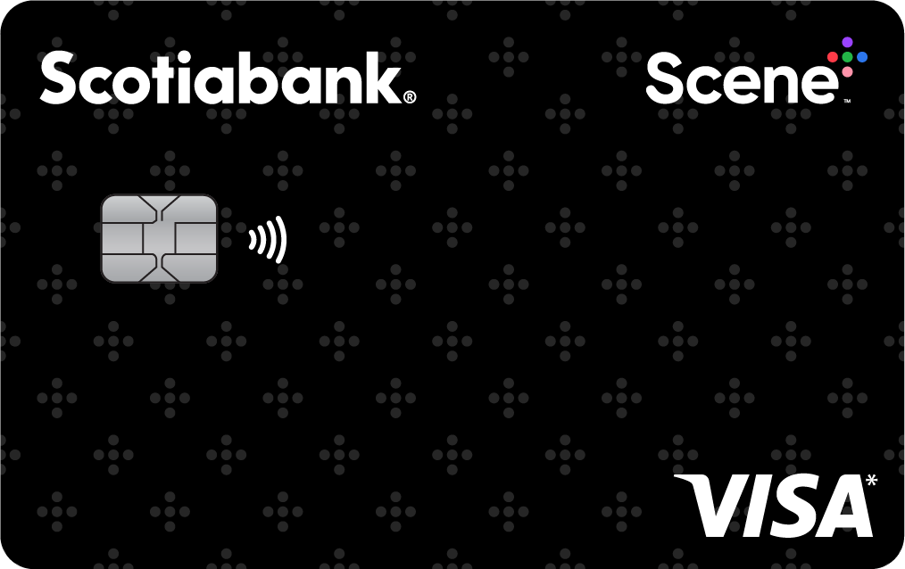 丰业银行 Scotiabank Momentum VISA信用卡学生卡