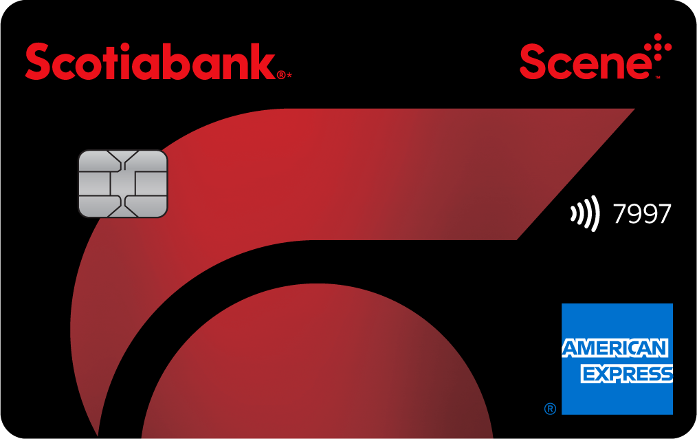 Scotiabank American Express® card（加拿大）