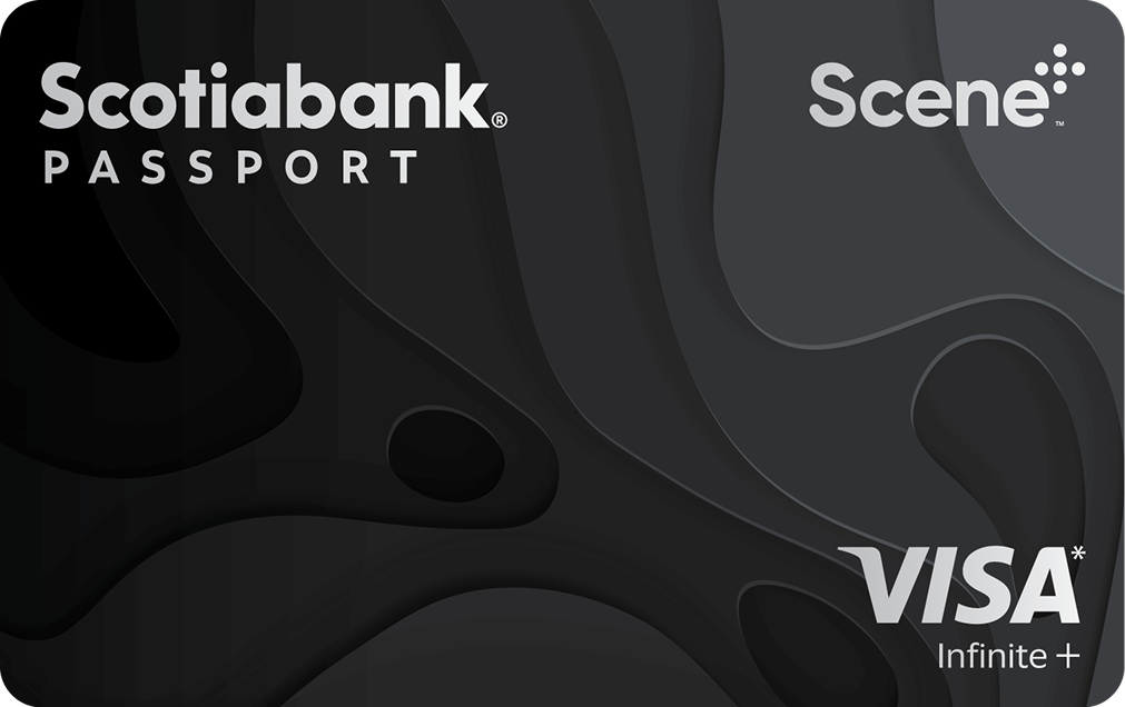 丰业银行 Scotiabank Passport VISA Infinite+