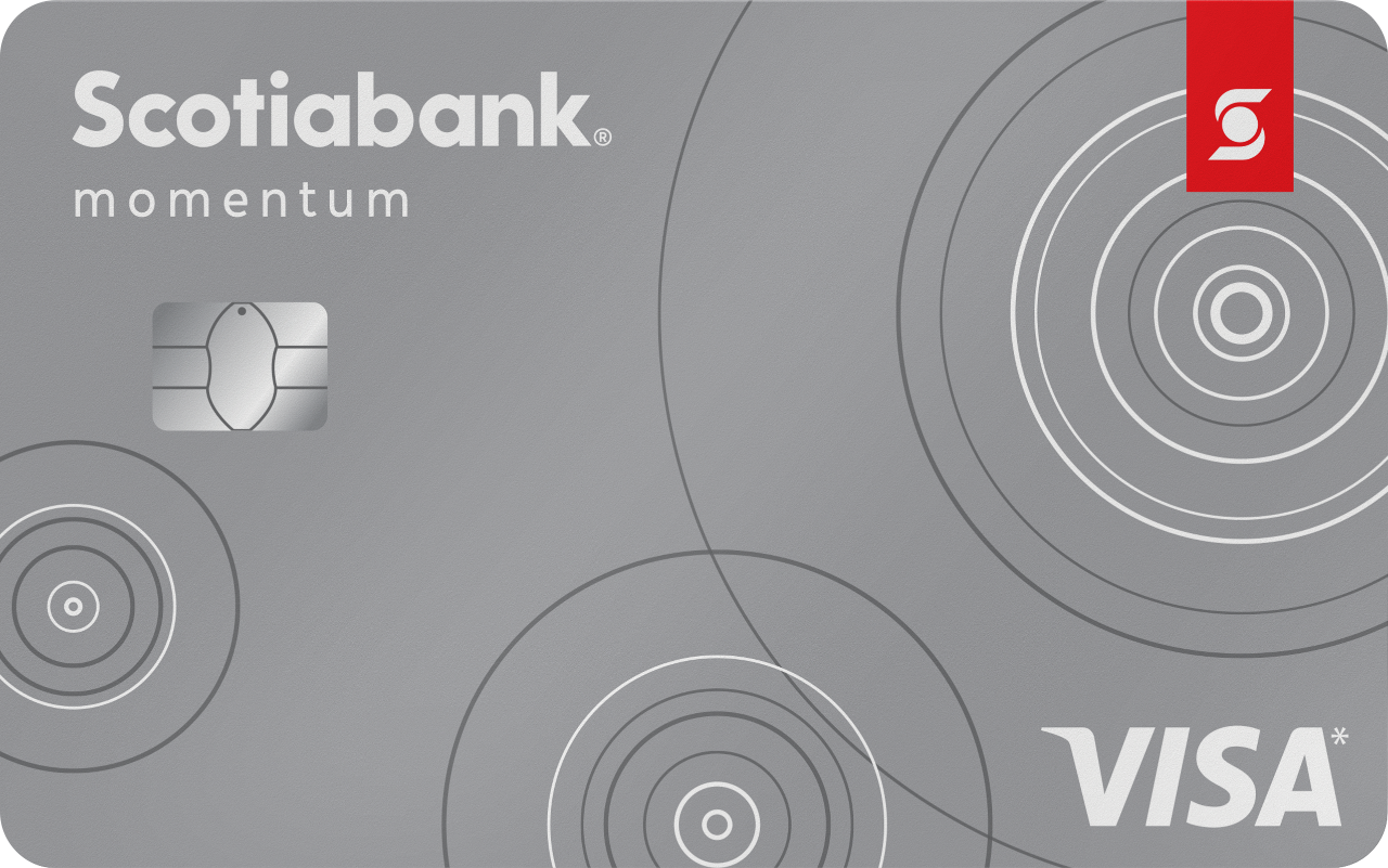 丰业银行 Scotiabank Value VISA信用卡