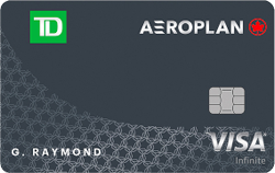 TD Aeroplan VISA Infinite
