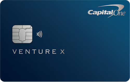 Capital One Venture X Business 卡