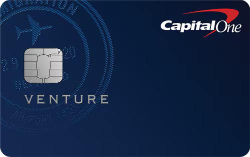 Capital One Venture Rewards 卡