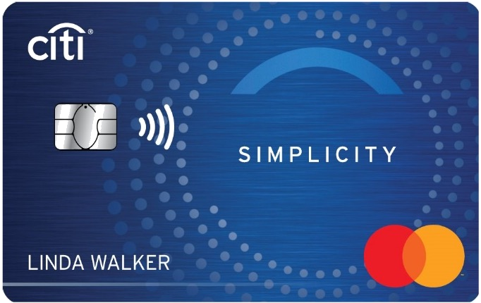 Citi Simplicity® 卡