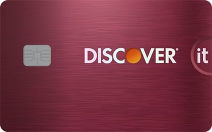 Discover it® Student Chrome 卡