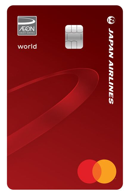 AEON Card JAL 萬事達卡（香港）