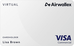 Airwallex雲匯VISA信用卡（香港）