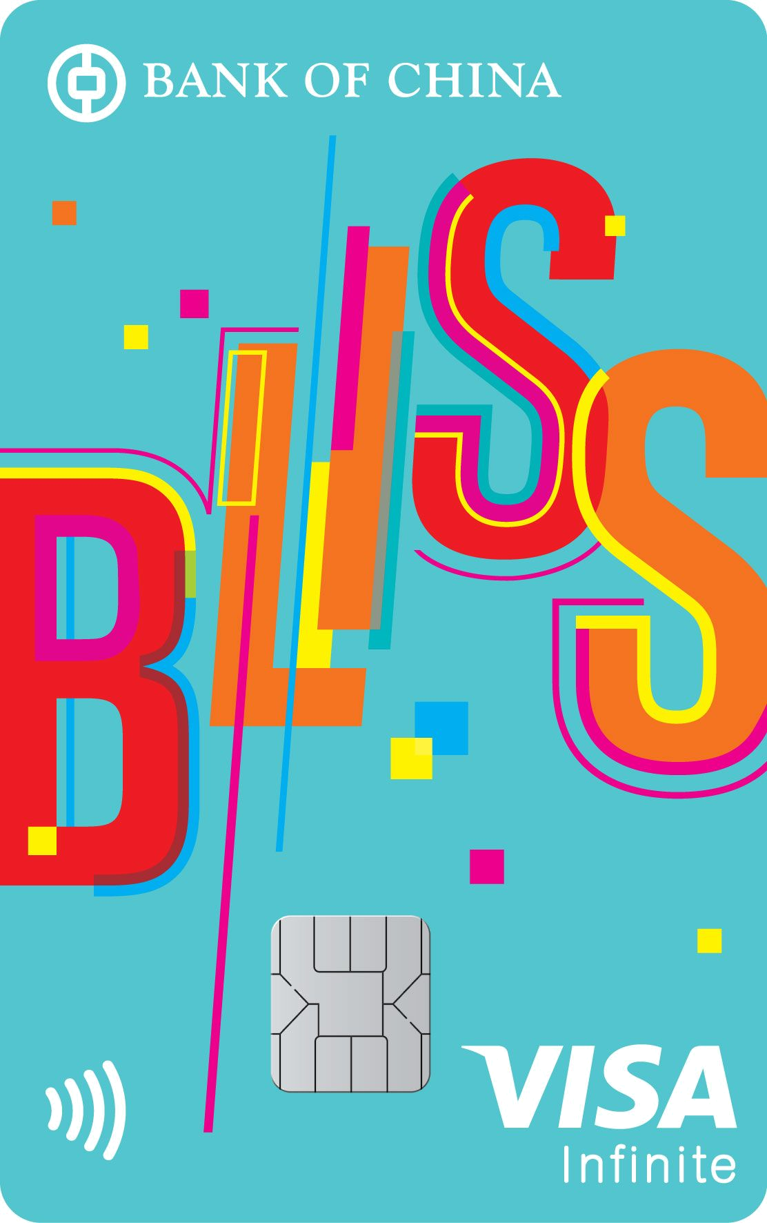 中銀Bliss Card（香港）
