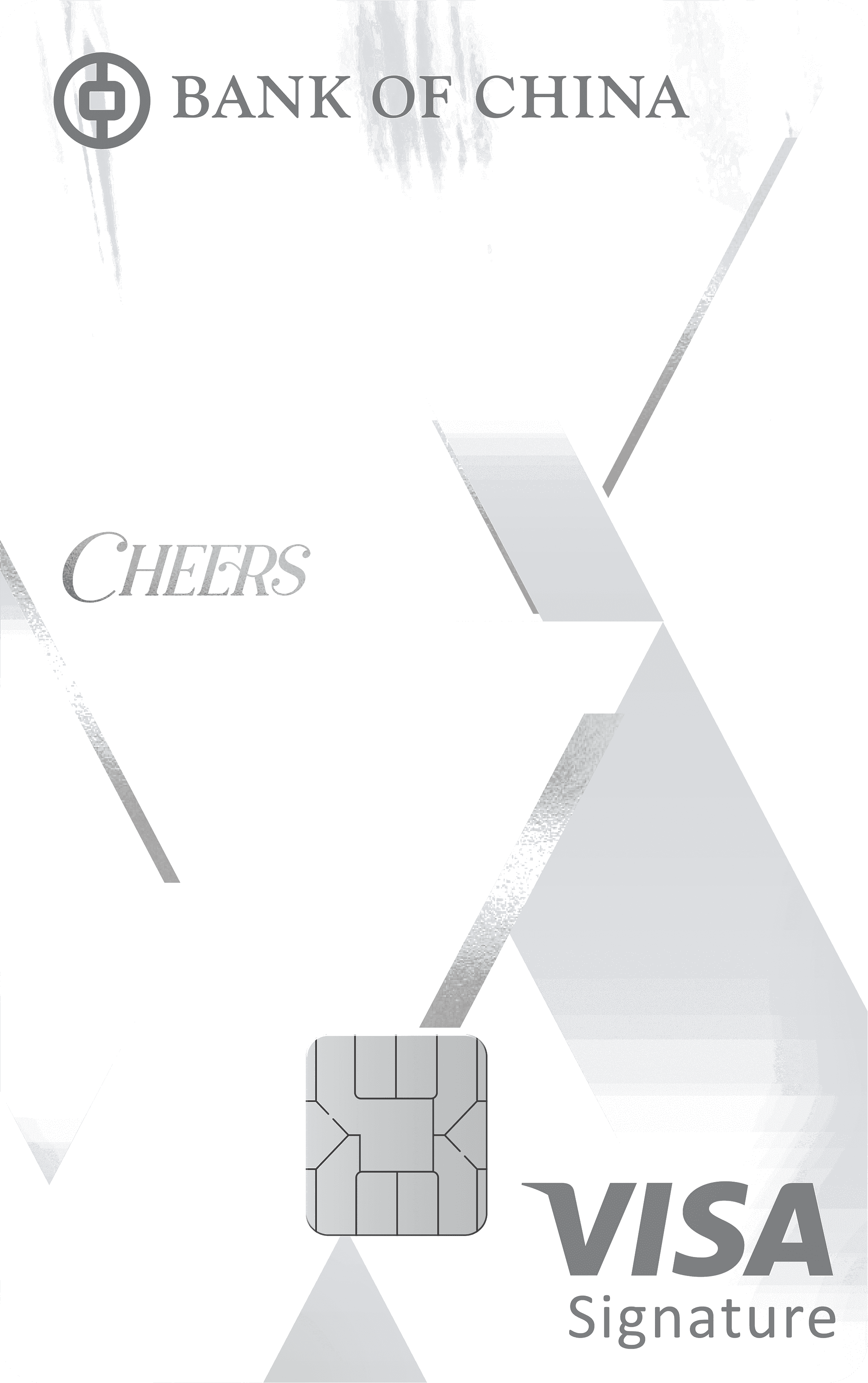 BOC Cheers Visa Signature