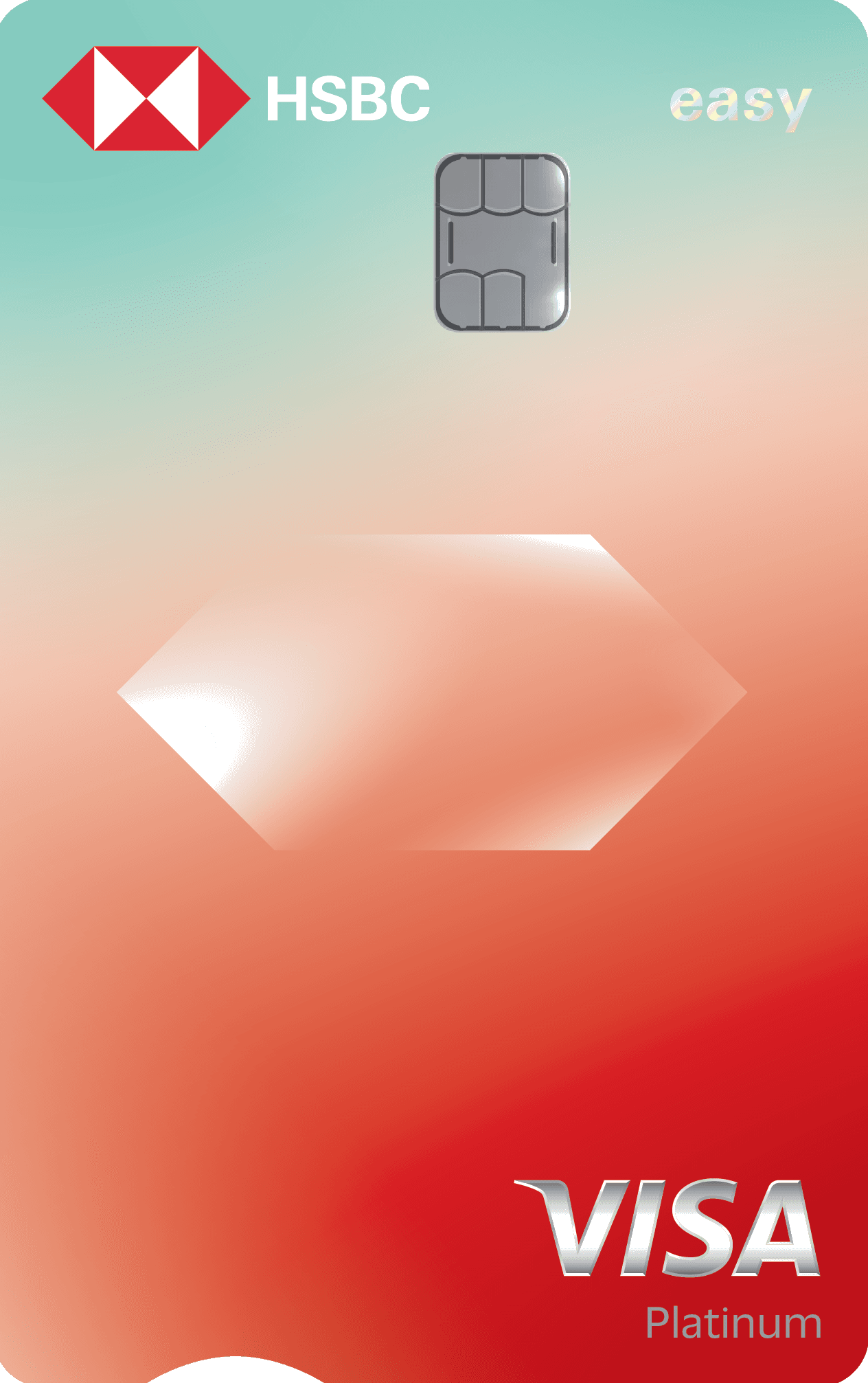 滙豐easy信用卡（香港）