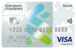 渣打Smart信用卡（香港）