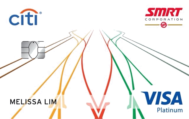Citi SMRT Card（新加坡）