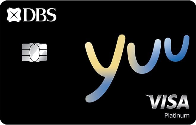 DBS yuu Card（新加坡）