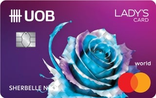 UOB Lady's Card（新加坡）