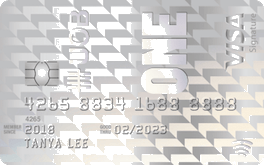 UOB One Card（新加坡）