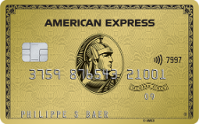 American Express Gold Card（瑞士）