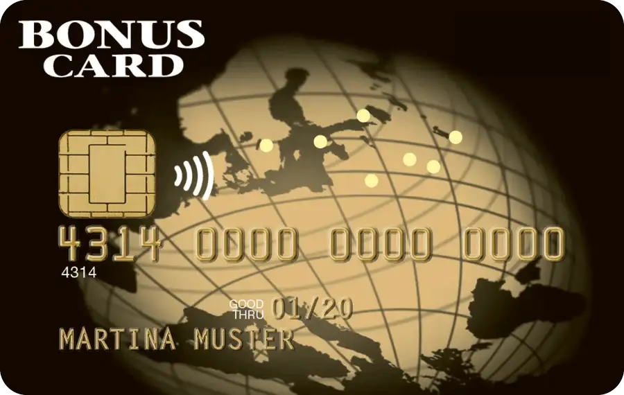 Bonus Card Exclusive（瑞士）