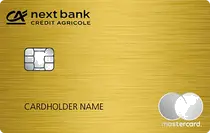 Kreditkarte Mastercard Gold（瑞士）