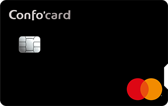 Confo'Card Mastercard（瑞士）