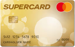 Coop Supercard Kreditkarte（瑞士）
