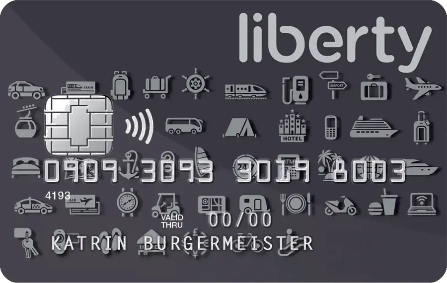 LibertyCard Plus（瑞士）
