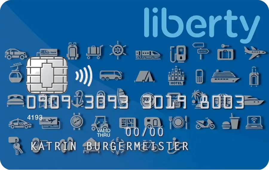Liberty Card（瑞士）