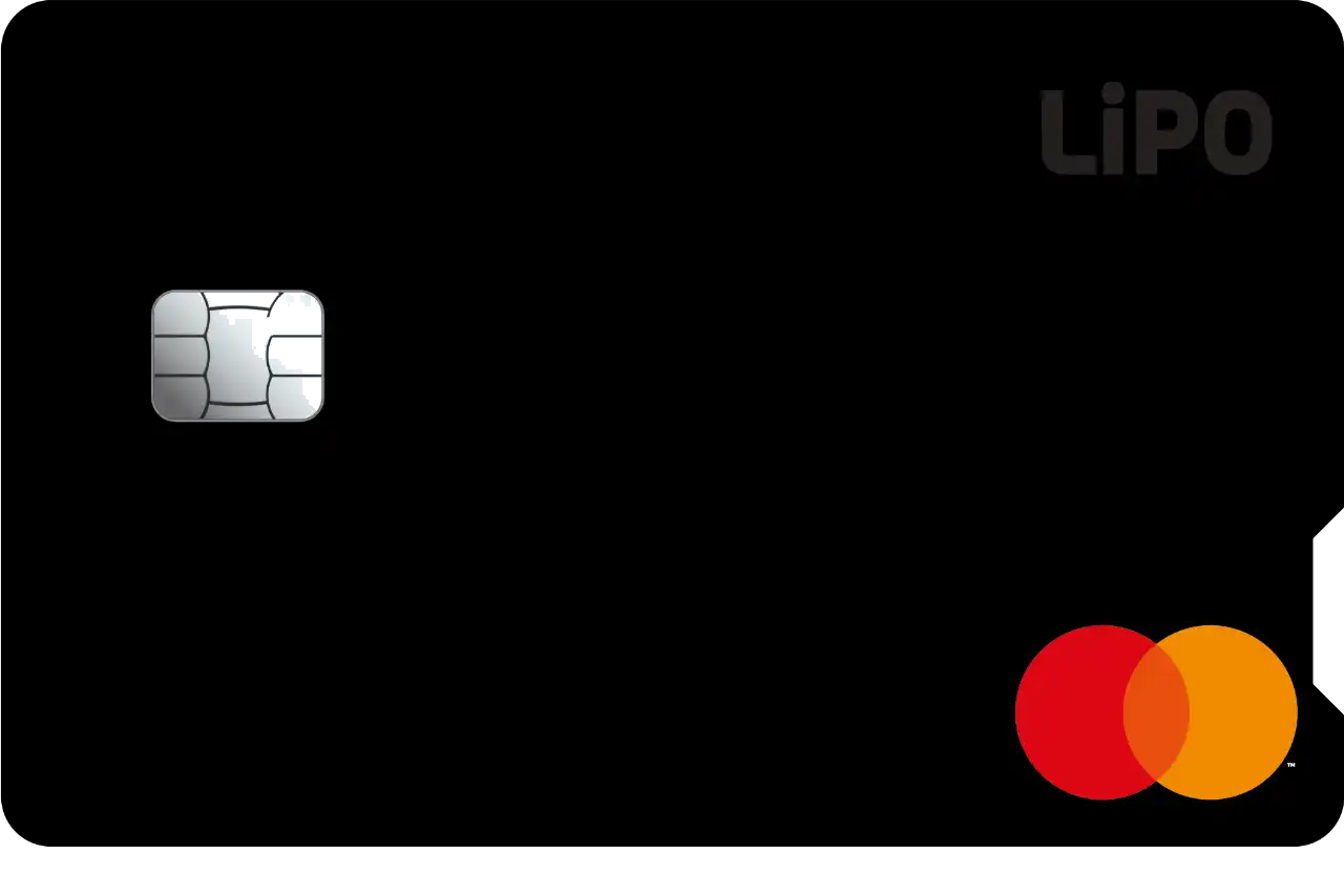 LIPO Mastercard（瑞士）
