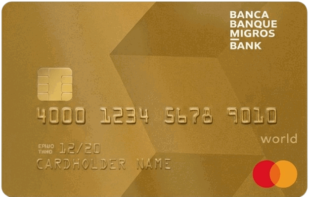 Migros Bank Gold（瑞士）