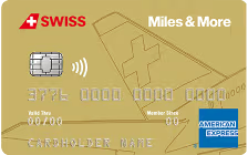 SWISS Miles & More Gold（瑞士）