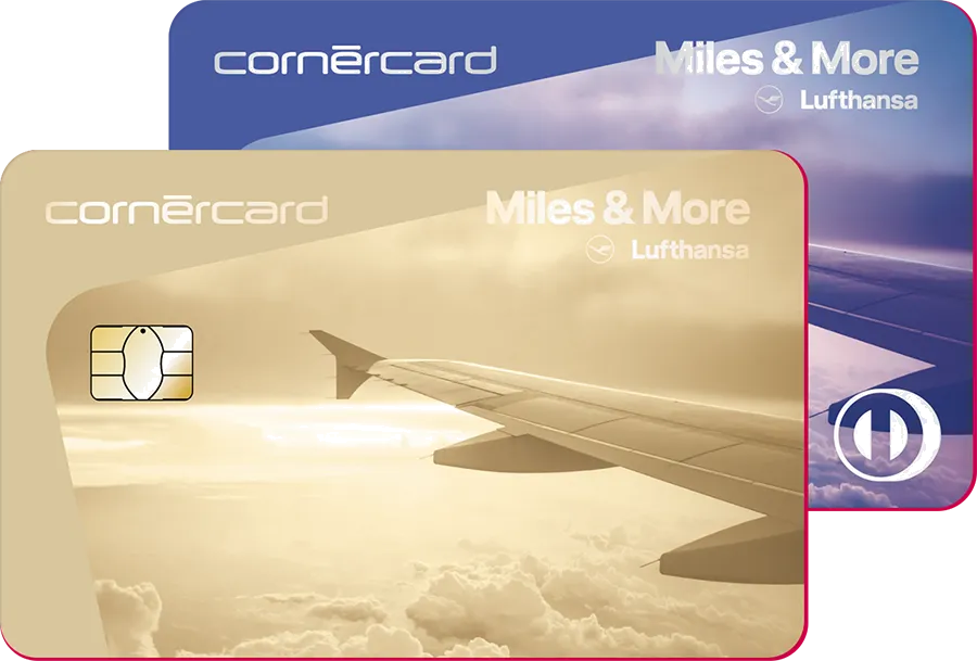 Cornèrcard Miles & More Gold（瑞士）