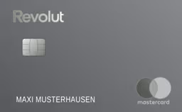 Revolut Premium（瑞士）