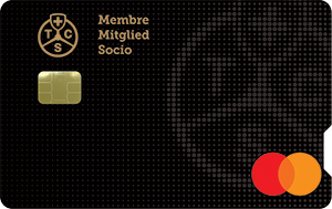 TCS Travel Mastercard Gold（瑞士）