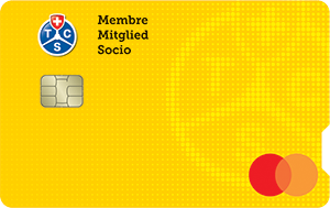 TCS Member Mastercard（瑞士）
