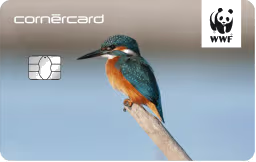 Cornèrcard WWF VISA信用卡（瑞士）
