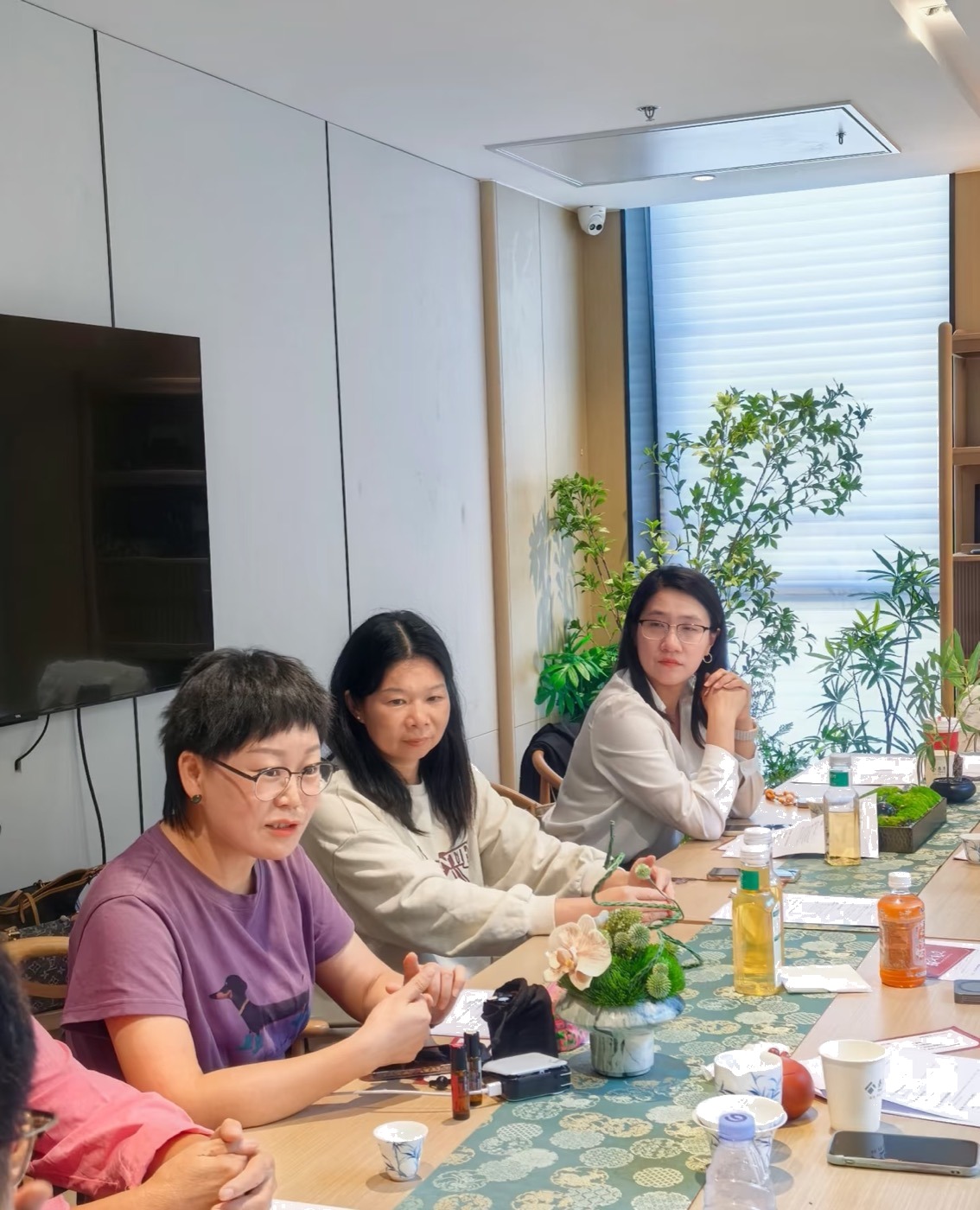 收益模型拆解 · 沙龙交流