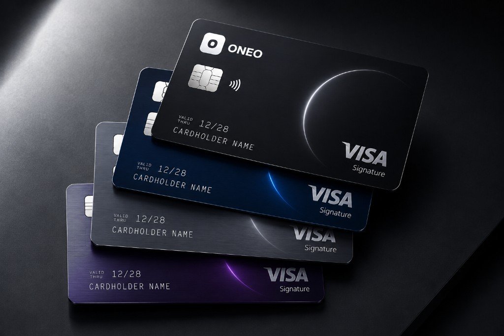 ONEO VISA 卡