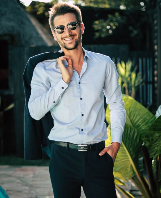 Nicolas Baumann